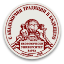 Лого на ИУ-Варна